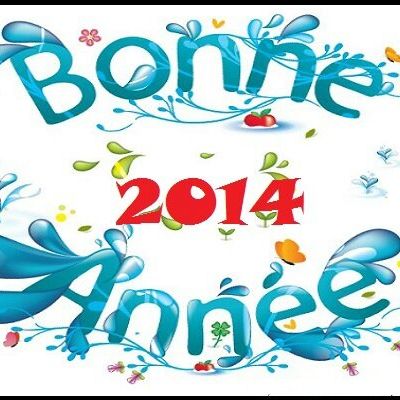 bonne année