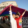 Europride 2011 - Le grand jour - The big parade