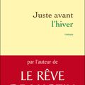 Françoise Henry, Juste avant l'hiver, lu par Daniel