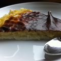 Tarte au papain sans gluten et sans lactose