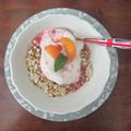 Muesli façon Jamie Oliver