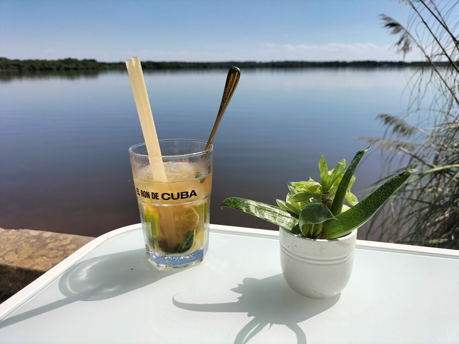 Azur, Mojito. (40)
