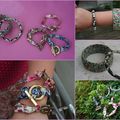 Bracelets en Liberty