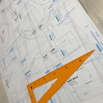 Conseils pour se lancer dans la couture...#1 