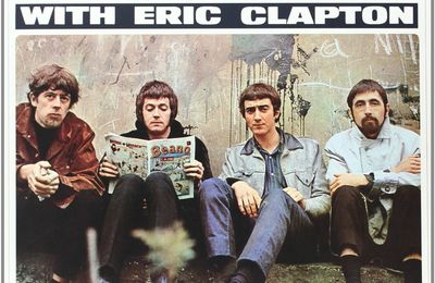 John Mayall - Blues Breakers - Eric Clapton : All your love