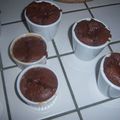 SOUFFLE CHOCOLATE POIRE