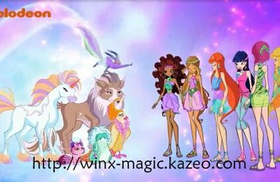 winx club