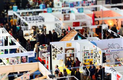 Pas de salon du livre à Paris en 2021