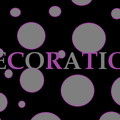 décoration