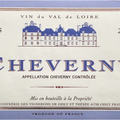 Le cheverny, en 1294