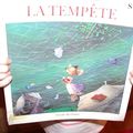 Avis de tempête