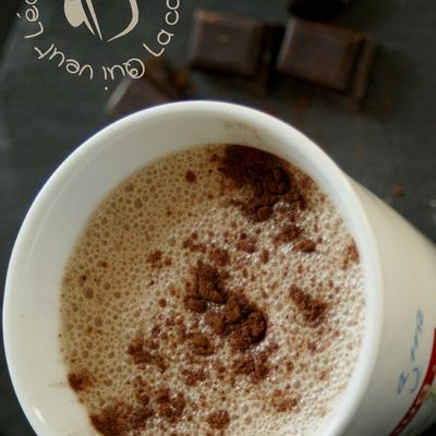 Chocolat chaud 