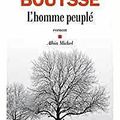 L’homme peuplé de Franck Bouysse