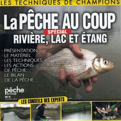 dvd special rivière lac et étang