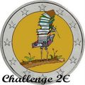 Challenge livres à 2 €