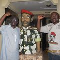 Burkina Faso: Le Conseil National pour la Résistance - Mouvement Umnyobiste soutient la candidature de Maître Bénéwendé Sankara