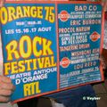 Orange 1975 et Woodstock devint Français !