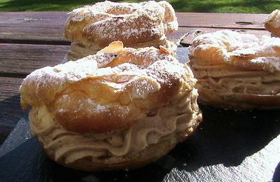 Les Paris-Brest