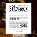 JOYEUX NOËL! 