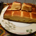 Gâteau moelleux au lait concentré sucré