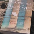 The librarian of Auschwitz by Antonio Turbe