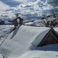 Valberg, lac de Beuil, Tête du Garnier