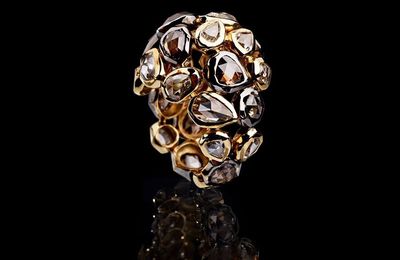 GIOIELLERIA NARDI, Stand 20c at BRAFA, 26 janvier-2 février 2020