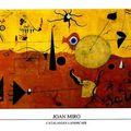 Hommage à Miró et sa Catalogne