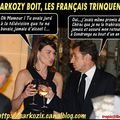Quand Sarkozy boit, qui trinque ?