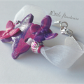 Bracelet papillons