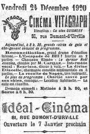 Le Havre Cinéma Gaumont Pathé Lecesne reconstruction Perret star Apollo Grillon Alhambra, Sirius Vox Rex Scala Royal Rio Réau Paris Sainte Adresse Lido  Normandy