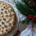 Une tarte au citron meringuée au souvenir de Bree