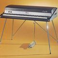 Fender Rhodes Mk I - Improvisation