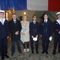 Monsieur Fournier félicite les élèves de la PMM de Béziers du lycée Jean-Moulin