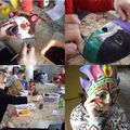 Atelier masques 