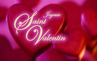 D'où vient fête de la st valentin