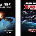 X-Wing Miniatures / Star Trek : Attack Wing : le grand absent !