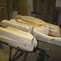 Chaise adirondack, episode 1 : decoupe des planches