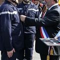 PROMOTION POUR LE CAPORAL JEAN-FRANÇOIS GOBRON.