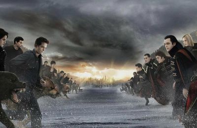 Les chiffres record de Twilight: Breaking Dawn, Part 2. 