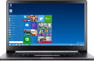 Windows  10 , on peut le tester maintenant !