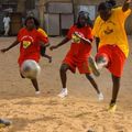 FOOTBALL FEMININ: I ERE JOURNEE LADIES' TURN 