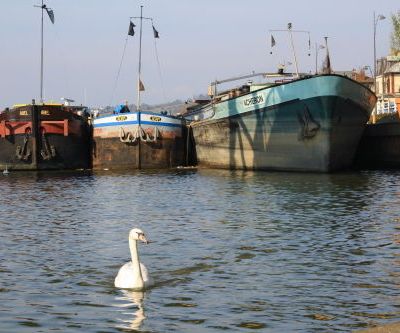 Sortie en bord d'Oise