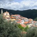 Valloria, ou les portes de la Ligurie