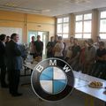 Ils sont arrivés 1ers de leur groupe au challenge BMW 2011 !