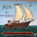 Livre "Sam le navigateur"