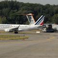 Aéroport: Toulouse-Blagnac: REGIONAL AIRLINES: EMBRAER ERJ-170-100STD: F-HBXH: MSN:17000307.