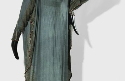 Fortuny, circa 1920, Model 'Delphos'