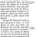 Promenades à Lyon : Brotteaux 1810 -4