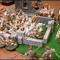 Confrontation - Compte-rendu de la Bataille du Repos d'Arcavius